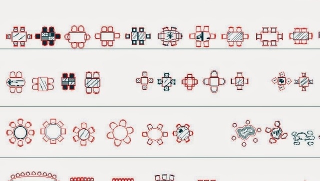 Chia sẻ Full thư viện cad chuyên về NỘI THẤT - Ảnh 4